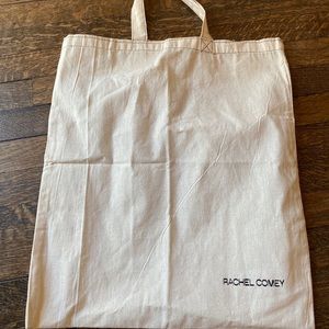 NEW Rachel Comey canvas tote bag